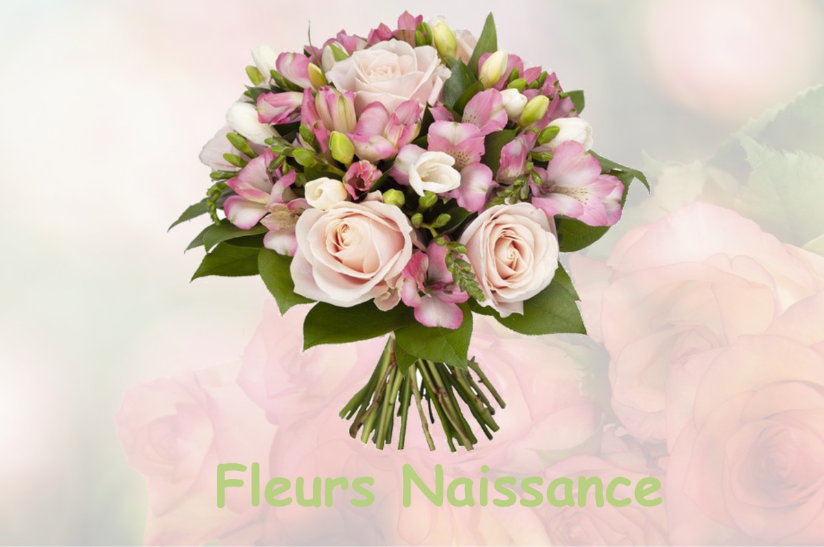 fleurs naissance RESSON