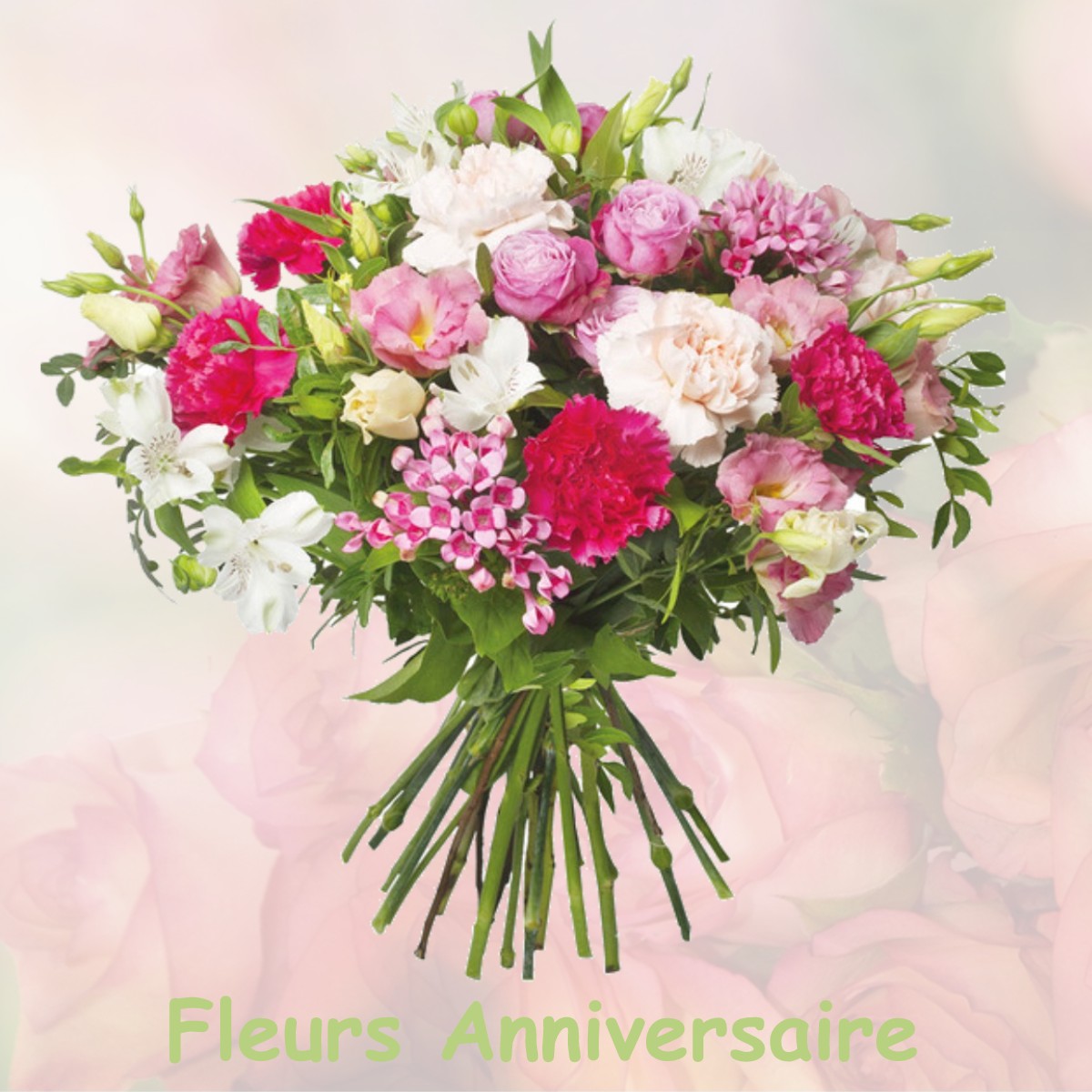 fleurs anniversaire RESSON