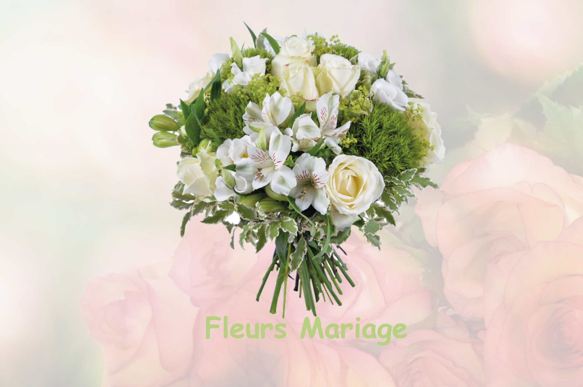 fleurs mariage RESSON