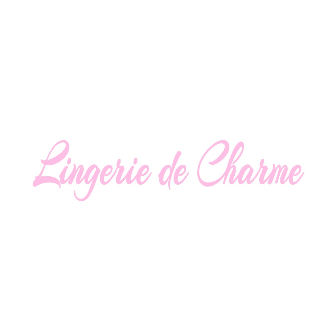 LINGERIE DE CHARME RESSON